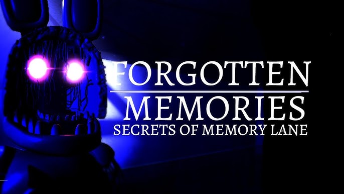 What Happened to Forgotten Memories Roblox? Explained - OtakuKart