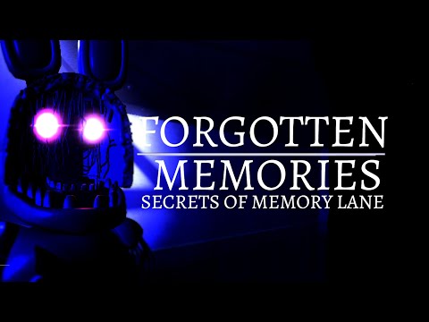 Forgotten Memories: Memory Lane, Roblox Forgotten Memories Wiki