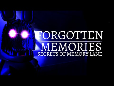 Forgotten Memories: Memory Lane  Roblox Forgotten Memories Wiki