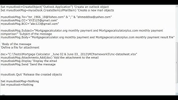 QTP driver script with VBS