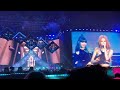 BLACKPINK Shut Down Coachella Week 1 Fancam