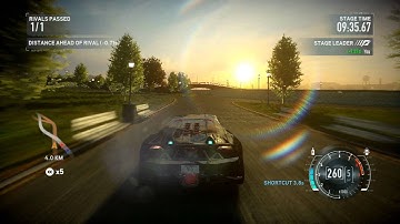 Need For Speed™ The Run - Mega Lucario ∞