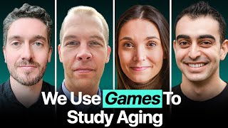 Gamifying Longevity Research | The DeSci Podcast