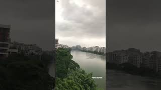 #darkclouds #beautiful_bangladesh #sky #skyline #clouds #cloud #dramaticclouds #shortvideo