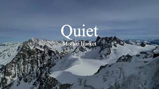 Morten Harket-Quiet (lyrics)