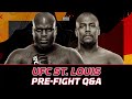 UFC St. Louis: Lewis vs. Nascimento LIVE People&#39;s Pre-Fight Show | MMA Fighting