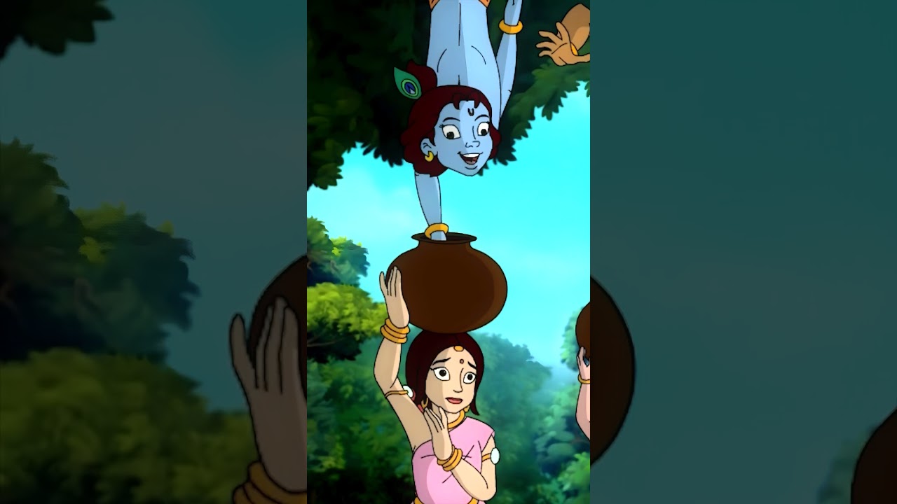 Happy Krishna Janmashtami 