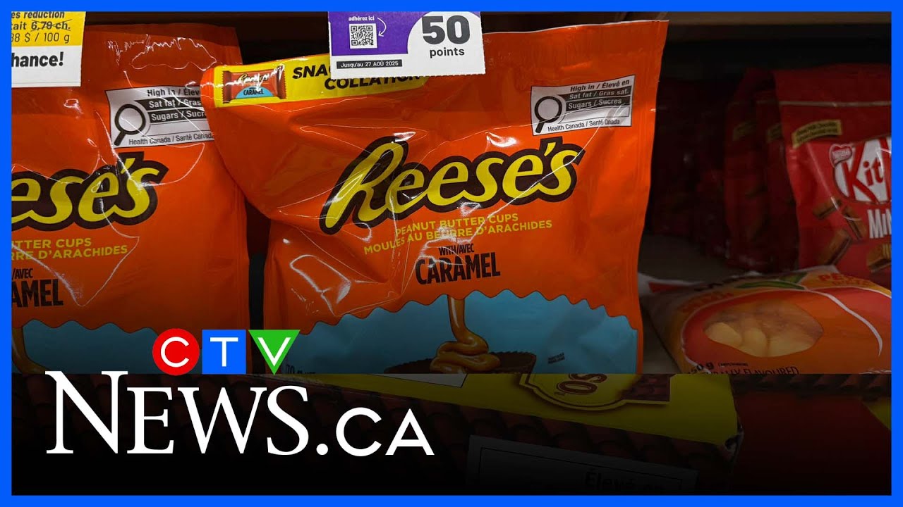 New nutrition labels rolling out in Canadian grocery stores