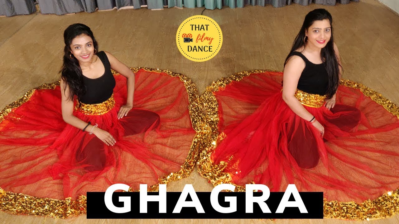 Ghagra | Madhuri Dixit | Ranbir Kapoor | Easy Steps | That Filmy ...