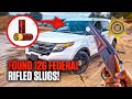 Restoring An Abandoned Sheriff SUV!