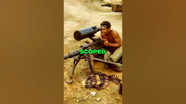 What Happened When the Worlds 2 Deadliest Snipers Squared Off?