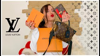 Louis Vuitton Petite Malle Souple Unboxing 🤩 