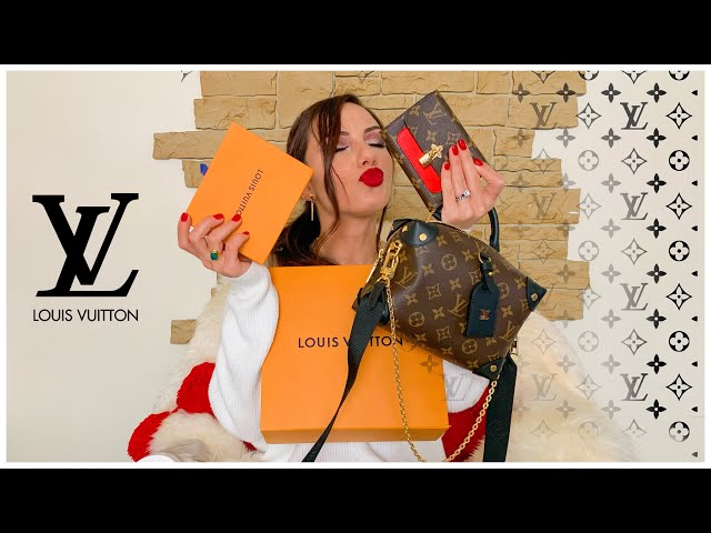 Louis Vuitton Petite Malle Souple Pros and Cons. What Fits 