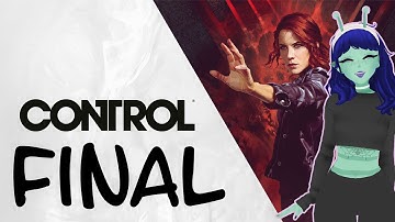 Nearing The End? - Control Playthrough Part 5