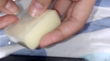 Cách làm squishy không cần keo sữa,kem cạo râu mà