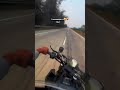 Duke 250 crashed at 140kmph  shorts youtubeshorts duke