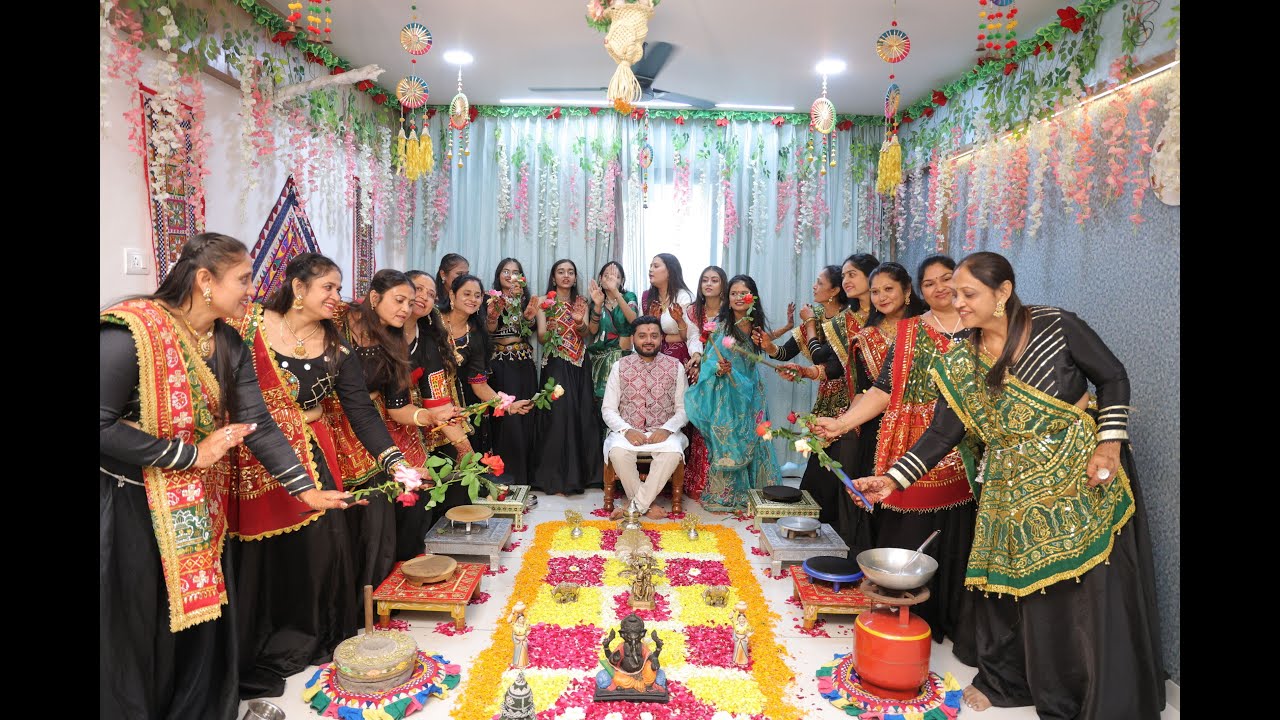 Vana Rasam Traditional Vana Rasam Function of Kevin & Nidhi Wedding | Wedding ...