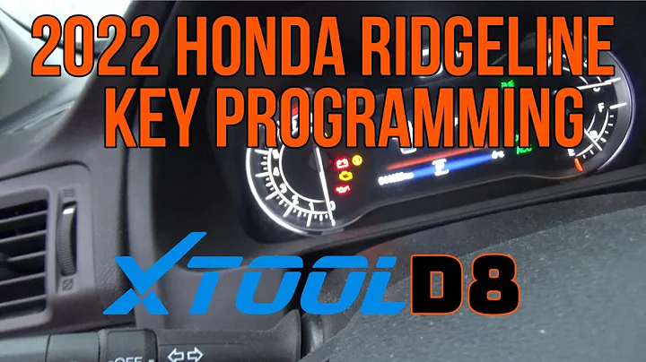 I Tried Xtool D8 Key Programming - Here’s What Happened