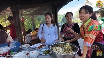 Bếp Trên Bản|Về Miền Tây Cùng Chị Song Hỷ Vlog Thưởng Thức Bún Cá Châu ĐỐC Khám Phá Làng Bè Sông Hậu