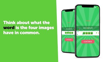 Cleverest! 1 Word 4 Pics - Free Game for Android