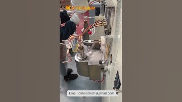 What is HVAC Induction Brazing & Welding