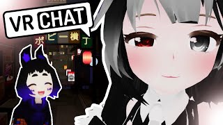 Japanese in VRChat... 😳