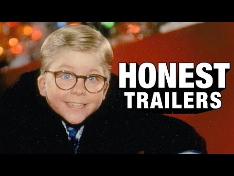 Honest Trailers | A Christmas Story