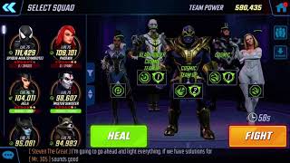 U7.5 Node H8/C10 - MSF