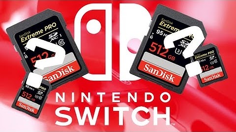 Nintendo Switch: Storage Issues?