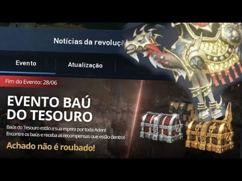 Lineage 2 Revolution: Caça ao Baú do Tesouro, Montaria Camelo e Novidades - Omega Play 