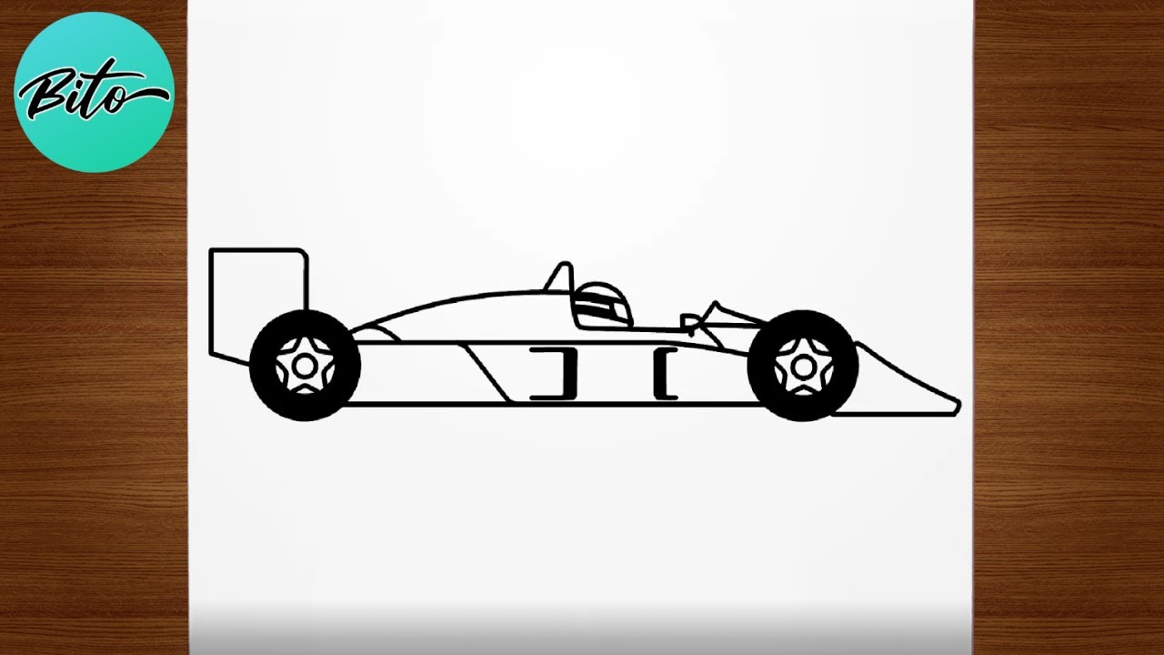 Formula 1  Carros de corrida, Desenhos de carros, Carros