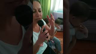 Feride - deniz DEMİRAY iki kardeşin ses harika