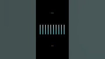 How To Make Music Wave Animation | Html Css