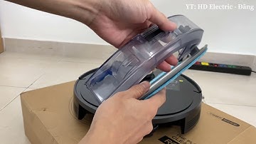 Hướng Dẫn sử dụng Ecovacs Deebot T5 Max | Review and manual  Ecovacs T5 Max