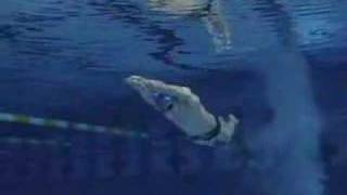 Michael Phelps  Freestyle START - multi camera