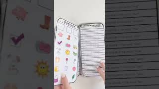 Phonological Awareness Speech Therapy Activity