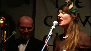 Video thumbnail of "Exactly Like You, Jimmy McHugh and Dorothy Fields (Katy Carr & Matthew Black)"