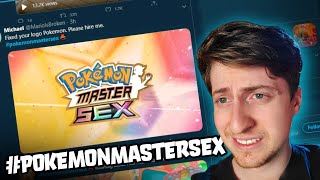 INTERNET REACTS to #Pokemonmastersex Trending | Pokemon Masters Ex | Pokemon News | Memes