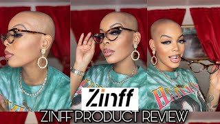 ZINFF EYE WEAR PRODUCT REVIEW!!