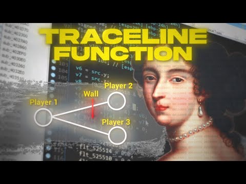 How to Find Traceline Reverse Engineering IDA Pro Tutorial