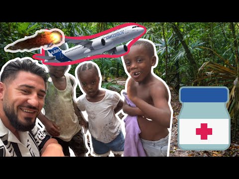 AM RĂMAS BLOCAT ÎN AFRICA FĂRĂ INSULINĂ