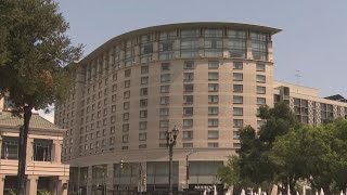 Proposal would convert San Jose hotel tower to college dorms