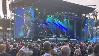 Bruce Springsteen „Land of Hope and Dreams“ Gothenburg 24.6.2023 Ullevi