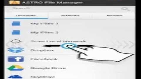 How to Get "Android Astro File Manager Browser Pro 4.3.483" Software Free with Crack!