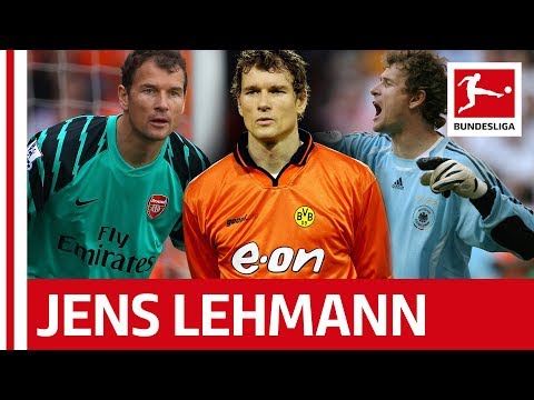 Jens Lehmann - Bundesliga's Greatest