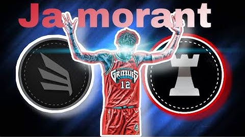 NBA 2K22 JA MORANT EXACT BUILD 2-WAY SLASHING PLAYMAKER 17-17-14-6 CURRENT GEN BUILD 26