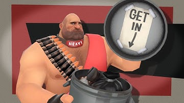 TF2 Classic: Trashmann Rises (Knockout Custom Weapons)