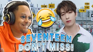 SEVENTEEN (세븐틴) 'Left & Right' Official MV | REACTION!