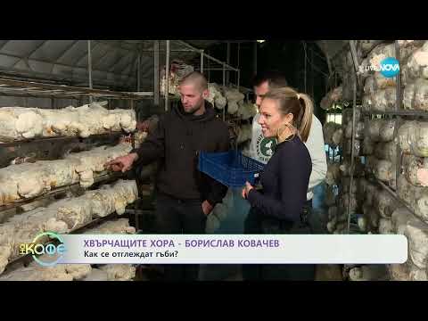 Хвърчащите хора -