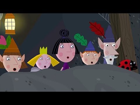 Старая шахта гномов 💎Маленькое королевство Бена и Холли на русском  в HD